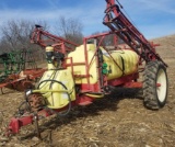 Hardi Navigator 1000-gal. Sprayer