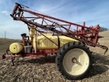 Hardi Navigator 800-gallon Sprayer