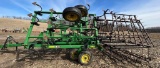 JD 980 24' Field Cultivator