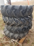 4 - 13.6X28 Tractor Tires