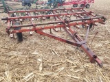 13' Red Field Cultivator