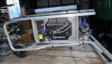 Kobalt Port. Table Saw