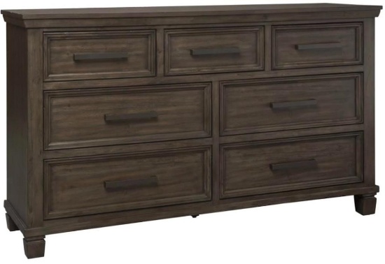 7 Drawer Dresser by Ashley