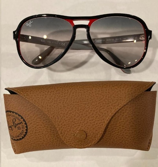 Ray-Ban Sunglasses by Luxottica