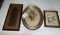 Oval Fruit Print #7, Oriental Plaque