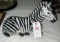 Ceramic Zebra