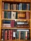 4 Shelves - Hardback Books