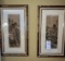 4 - Oriental Pictures w/ frames
