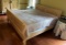 Blonde Oak King Size Bed