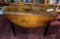 Walnut dropleaf table