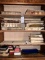 Old Library Books and Journals
