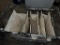 rolling laundry cart