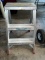 Werner 2' step ladder