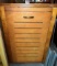 Cabinet w/ Electrical Contents