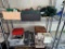 New ext. cords, desk supplies, cigar box, etc.