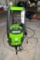 Greenworks Elec. Pressure washer