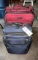 2 - Rolling Suitcases