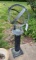 Sundial on stand