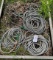 3 - Flexible SS Garden Hoses