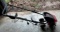 Troybilt Elec. Garden tiller