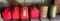 4 gas cans & 2 rolls of baler twine