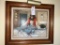 2 - Pictures w/ Lighted Frames