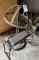 Garden stool & stand