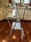 Alum. 4.5' Step Ladder