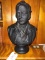 Bust of Scottish Poet Robert Burns (1759-1796)
