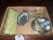 Misc. Stainless Pieces & Flatware