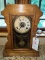 Seth Thomas Oak Mantle Clock