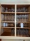 4 Shelves - Crystal Goblets, Parfaits & Glass Tumbles