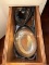 Drawer of Silver Plate Bowls, Platters & Misc.
