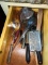 2 Drawers - Kitchen Utensils, Hand Mixer