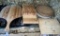 Cutting Boards, Pizza Stone, Knife Holder