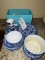 German Miniature Tea Set