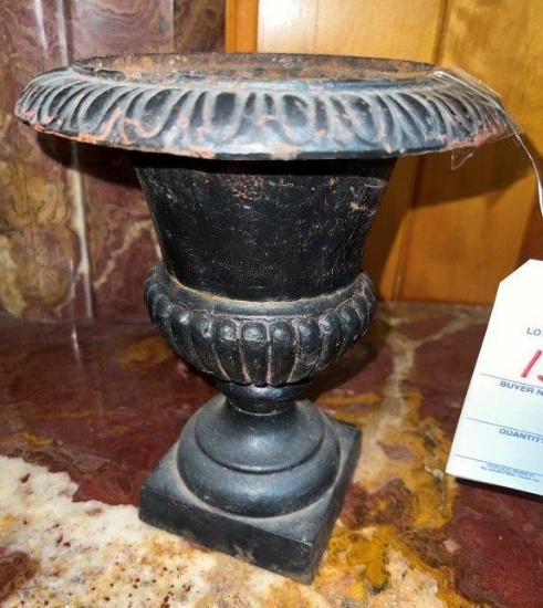 Cast Iron Planter