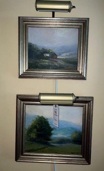 2 - Scenery Paintings