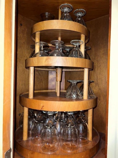 Sherbet & Wine Glasses