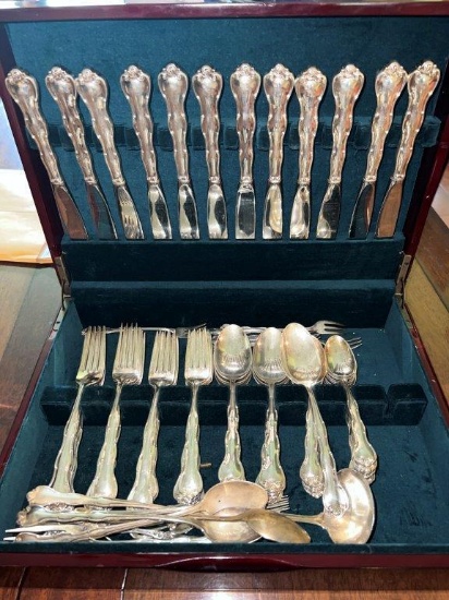 Gorham Sterling Flatware