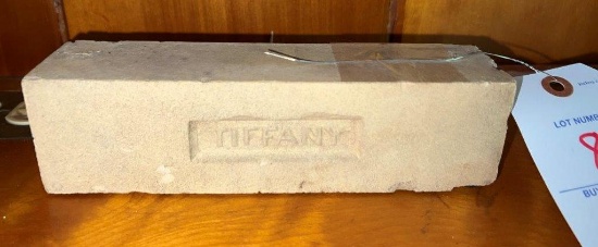 Tiffany Tile Block