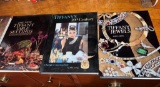 5 - Tiffany Hardback Books