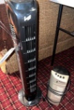 2 - tower fans