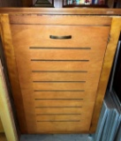 Cabinet w/ Electrical Contents