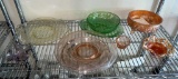 Depression & Carnival Glass