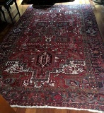 7'X11' Oriental Style Rug