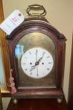 Ornate Chare Mantle Clock