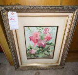 Original Flower Painting