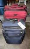 2 - Rolling Suitcases