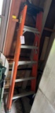 Husky 6' Fiberglass Ladder